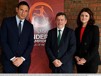 Noel Mooney to assume control...